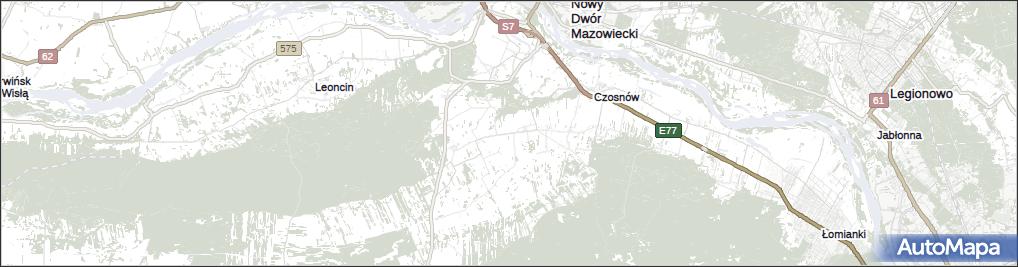 Wólka Czosnowska